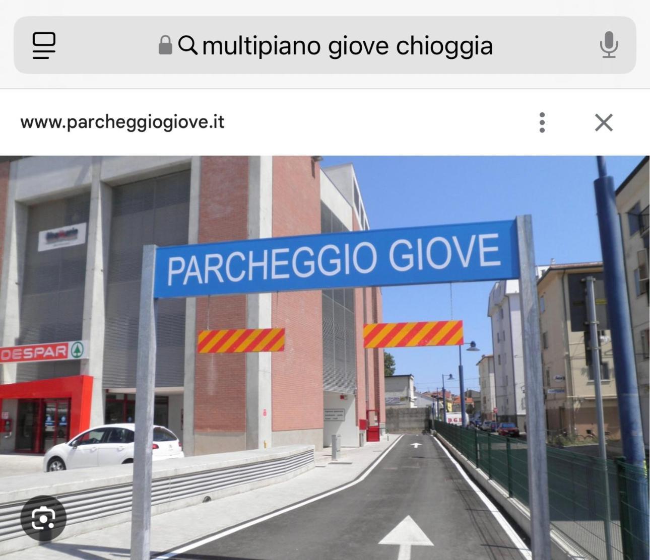 Casa Magia Chioggia Exterior foto