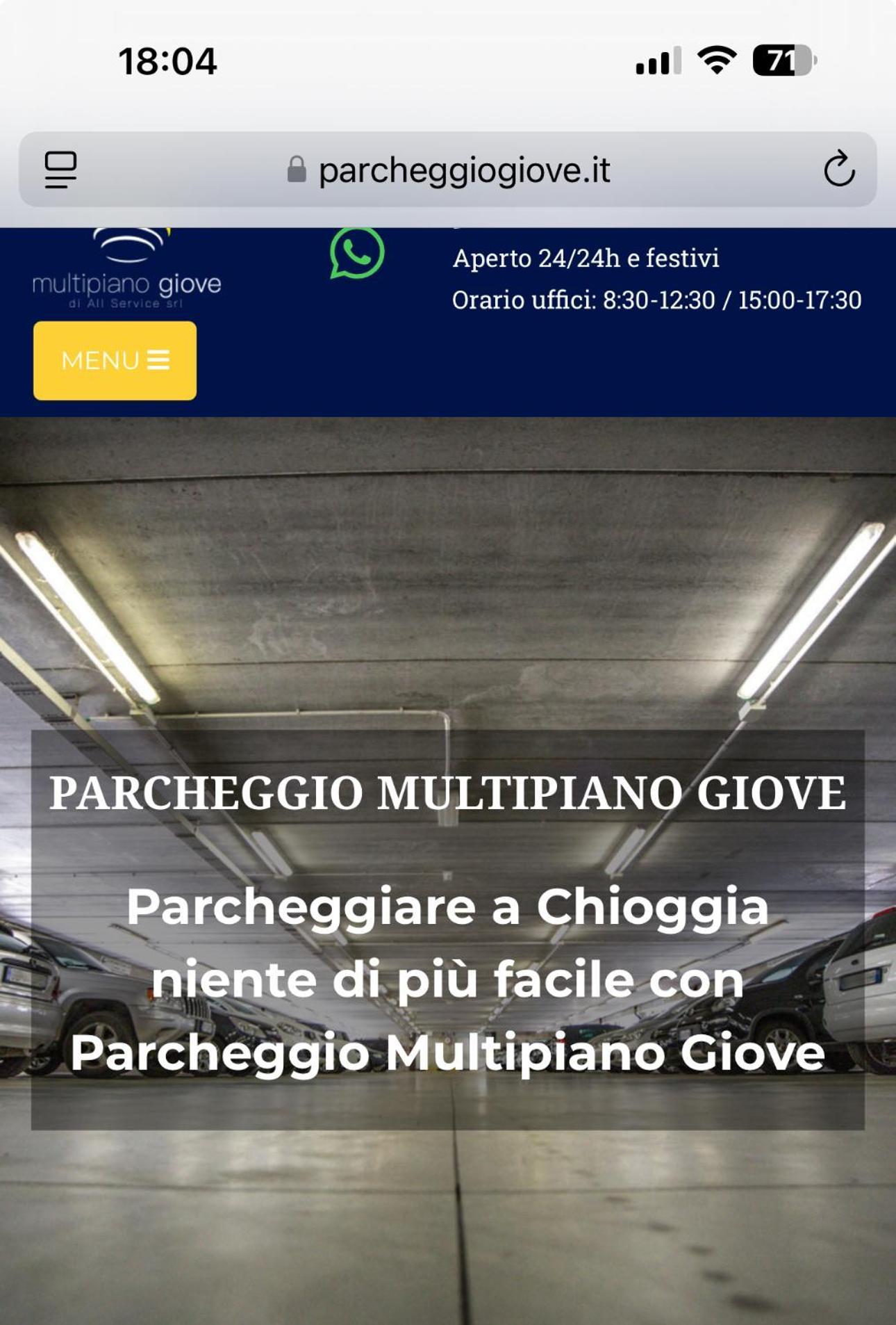 Casa Magia Chioggia Exterior foto