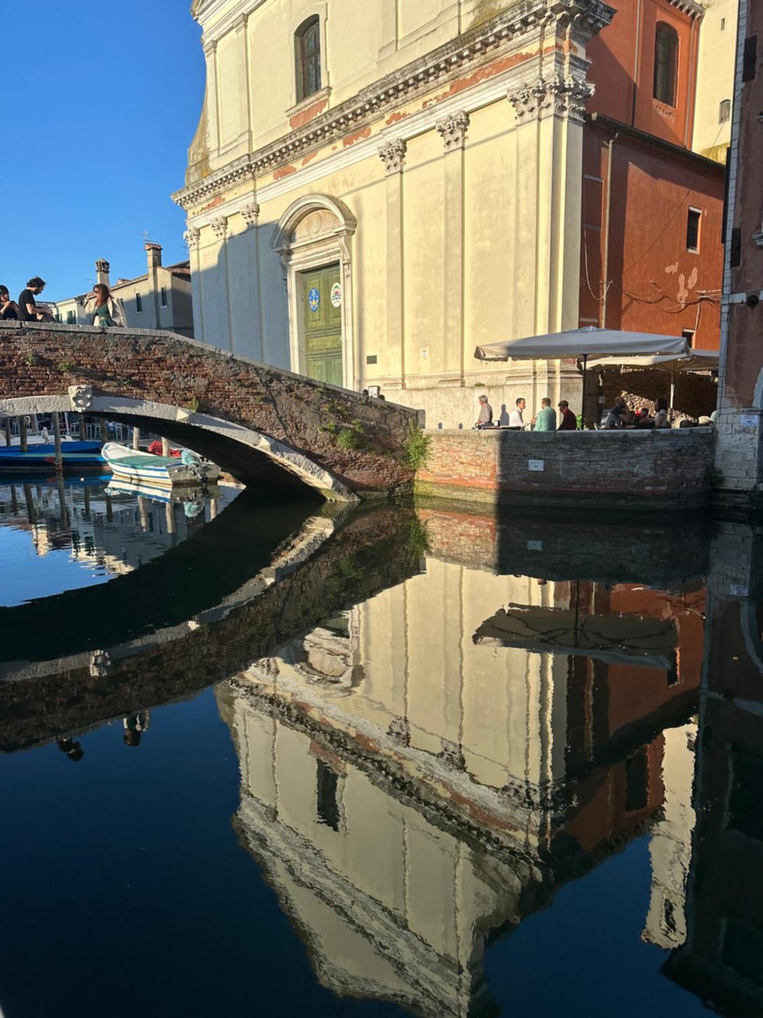 Casa Magia Chioggia Exterior foto